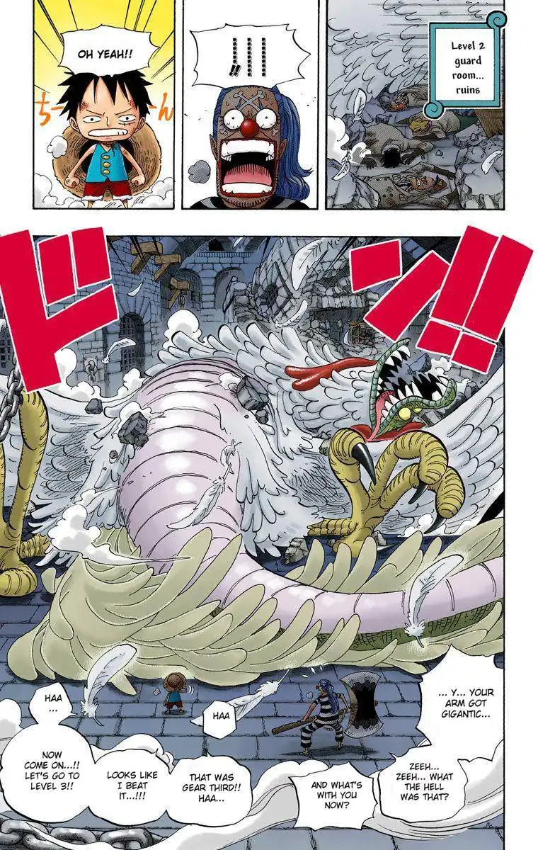 One Piece - Digital Colored Comics Chapter 528 12